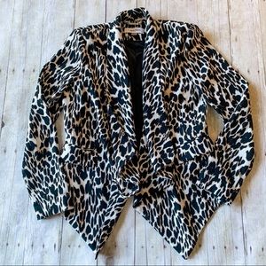 Calvin Klein Printed Blazer | 2